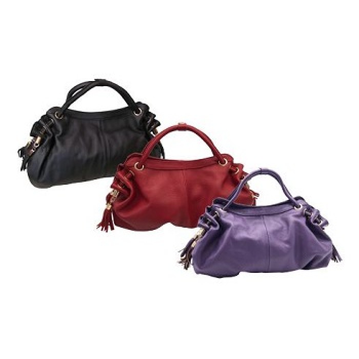 Amerileather best sale hobo handbag